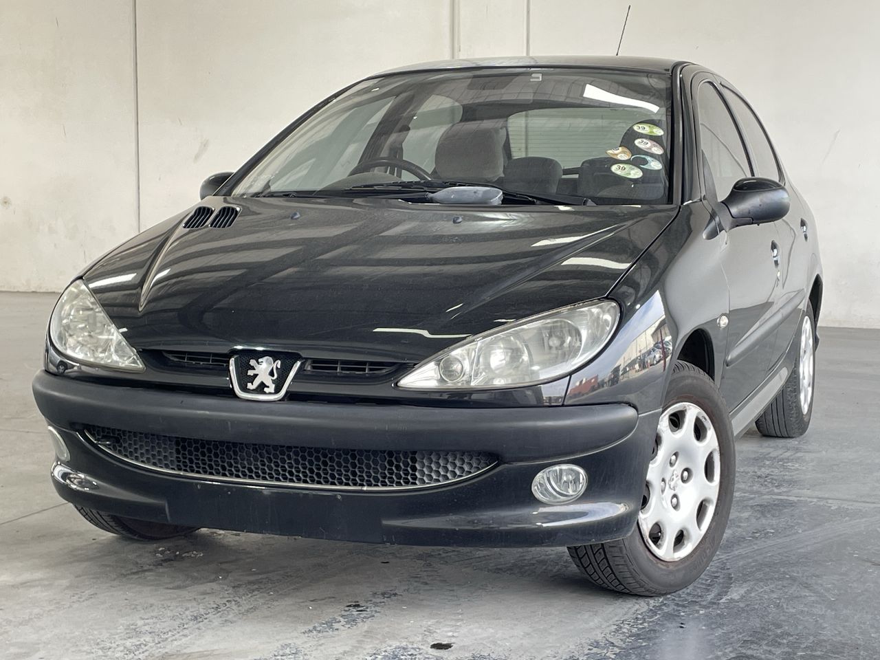 2005 Peugeot 206 XT Automatic Hatchback