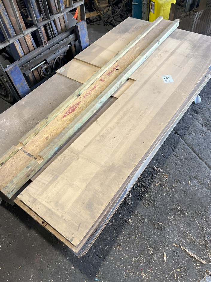 Timber sheeting Auction (0024-3025615) | Grays Australia