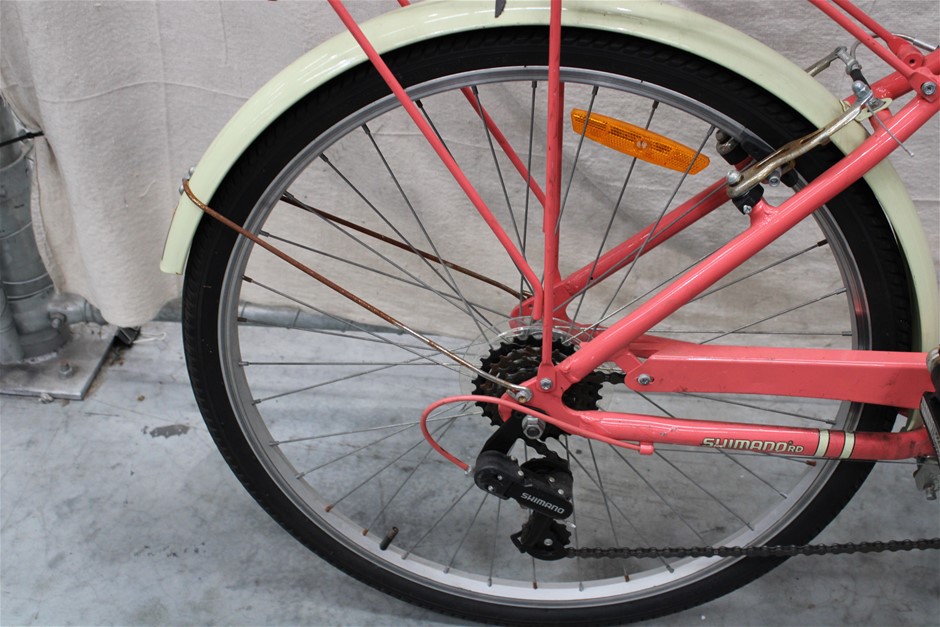 repco ladies traveller bicycle