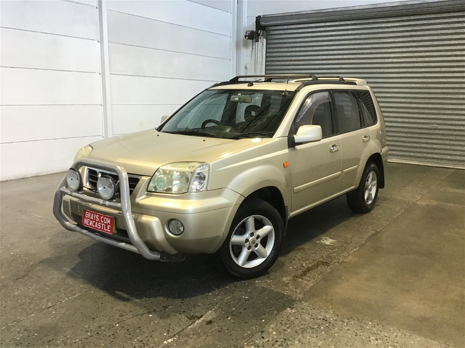 2003 Nissan X-Trail TI T30 Automatic Wagon