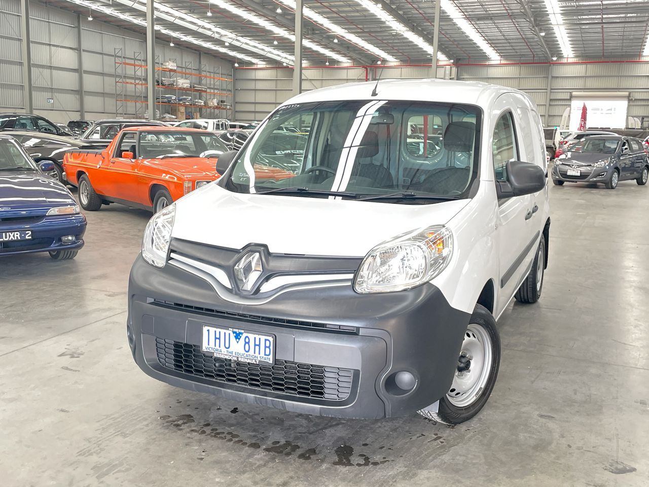 2016 Renault Kangoo Automatic Van (RWC issued 5-5-2023)