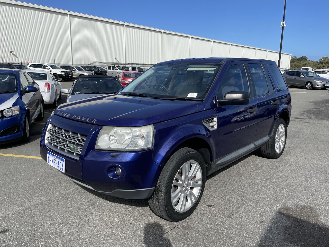 2009 Land Rover Freelander 2 Si6 SE Automatic Wagon