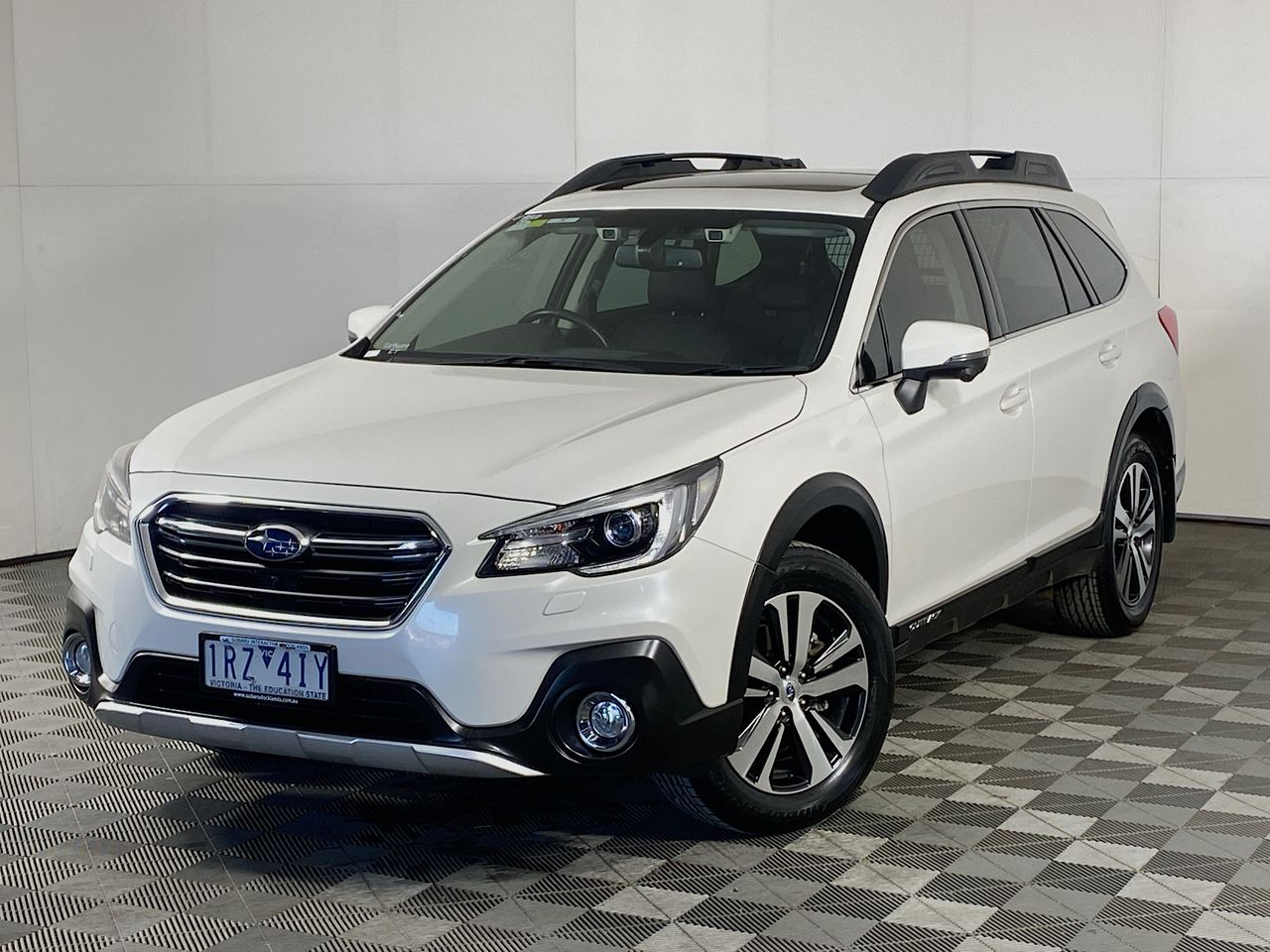 2020 Subaru Outback 2.5i Premium B6A CVT Wagon