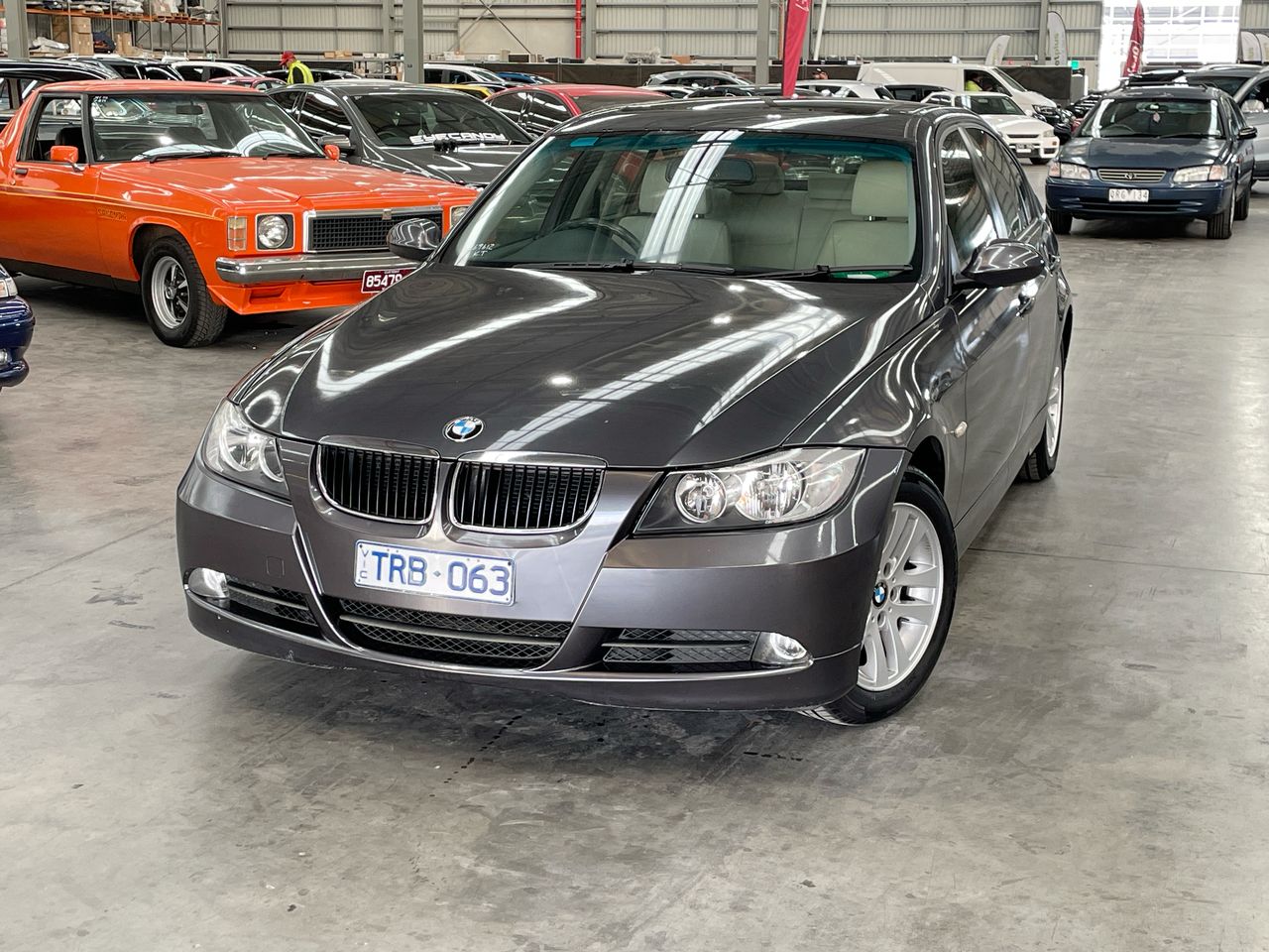 2005 BMW 320i E90 Automatic Sedan