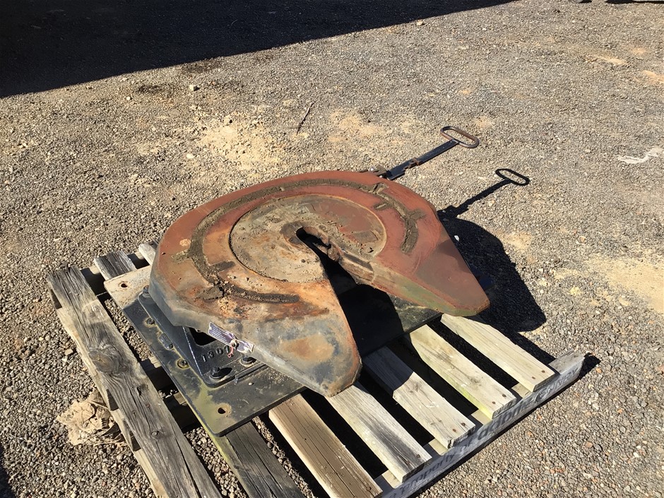 2015 Jost Turntable Auction (00277045085) Grays Australia
