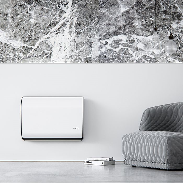 Unreserved Bromic Stratos Brahma Indoor Gas Heater Sale