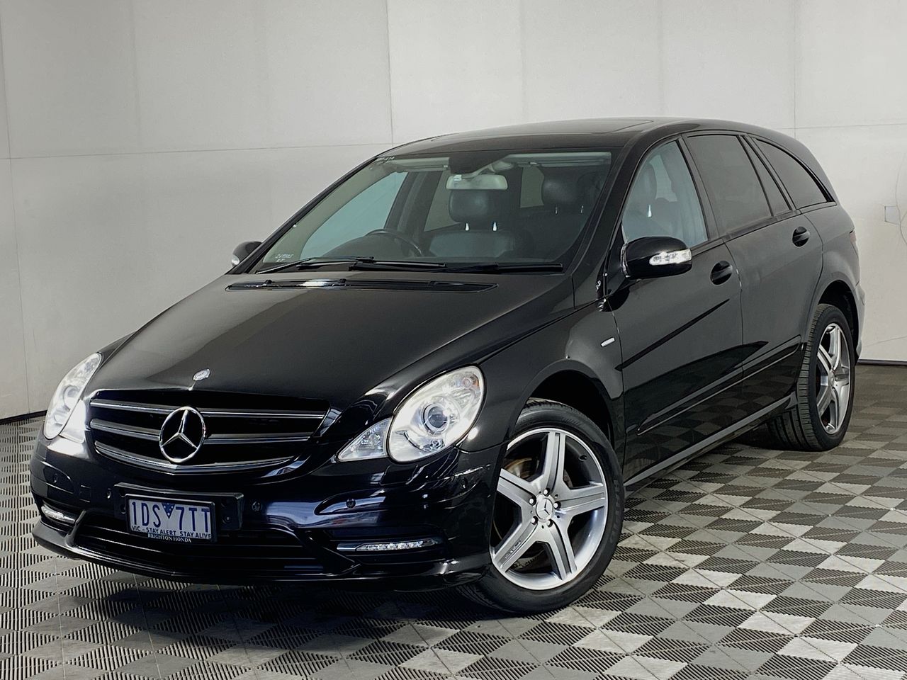 2010 Mercedes Benz R-Class R300 CDI W251 Turbo Diesel Auto