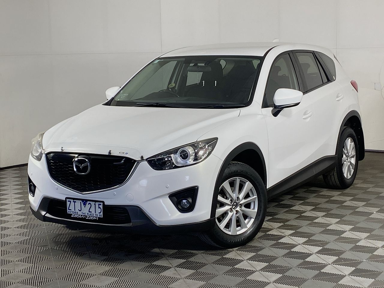 2013 Mazda CX-5 Maxx Sport KE Turbo Diesel Automatic Wagon