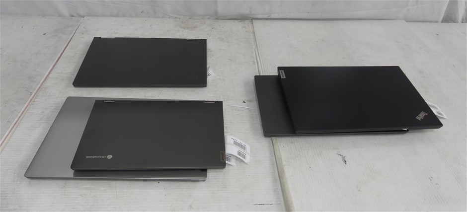 Bulk Lots of USED/UNTESTED Lenovo Systems - NSW Pickup