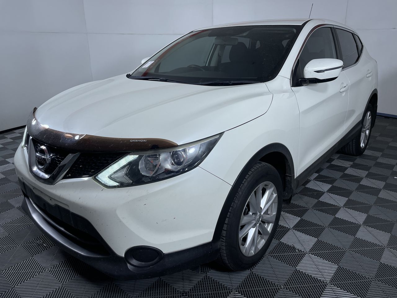 2015 Nissan Qashqai ST J11 CVT Wagon