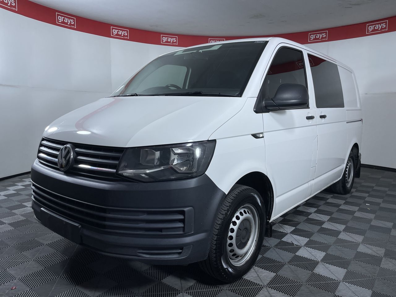 Volkswagen Transporter TDI340 SWB T6 TDI Manual Van