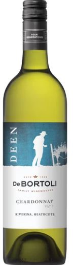 De bortoli Deen Chardonnay 2021 (6x 750m