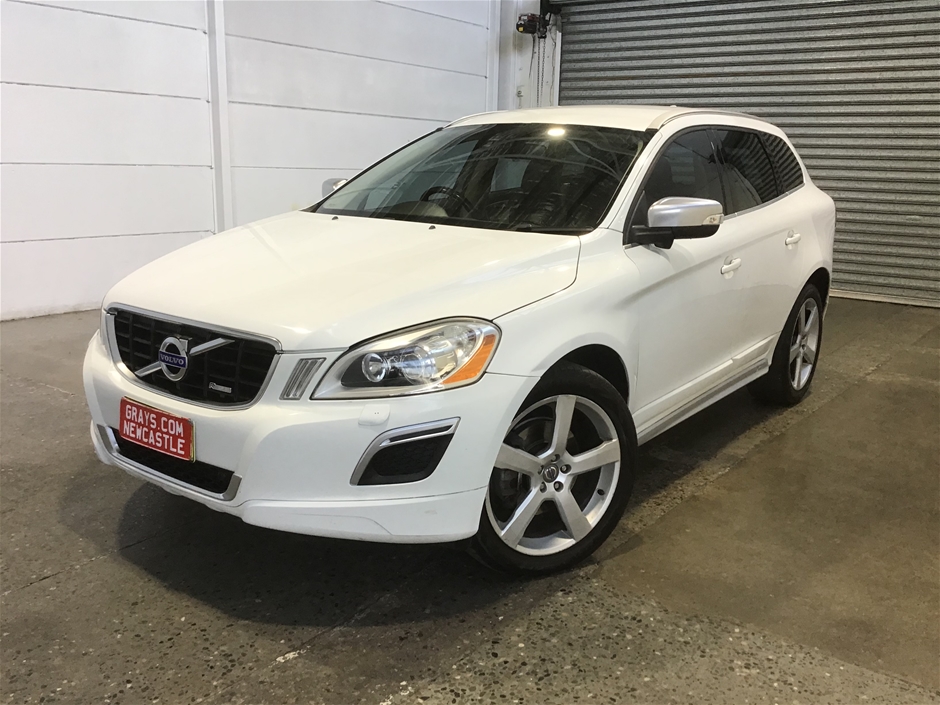2011 Volvo XC60 T6 R-Design Automatic Wagon