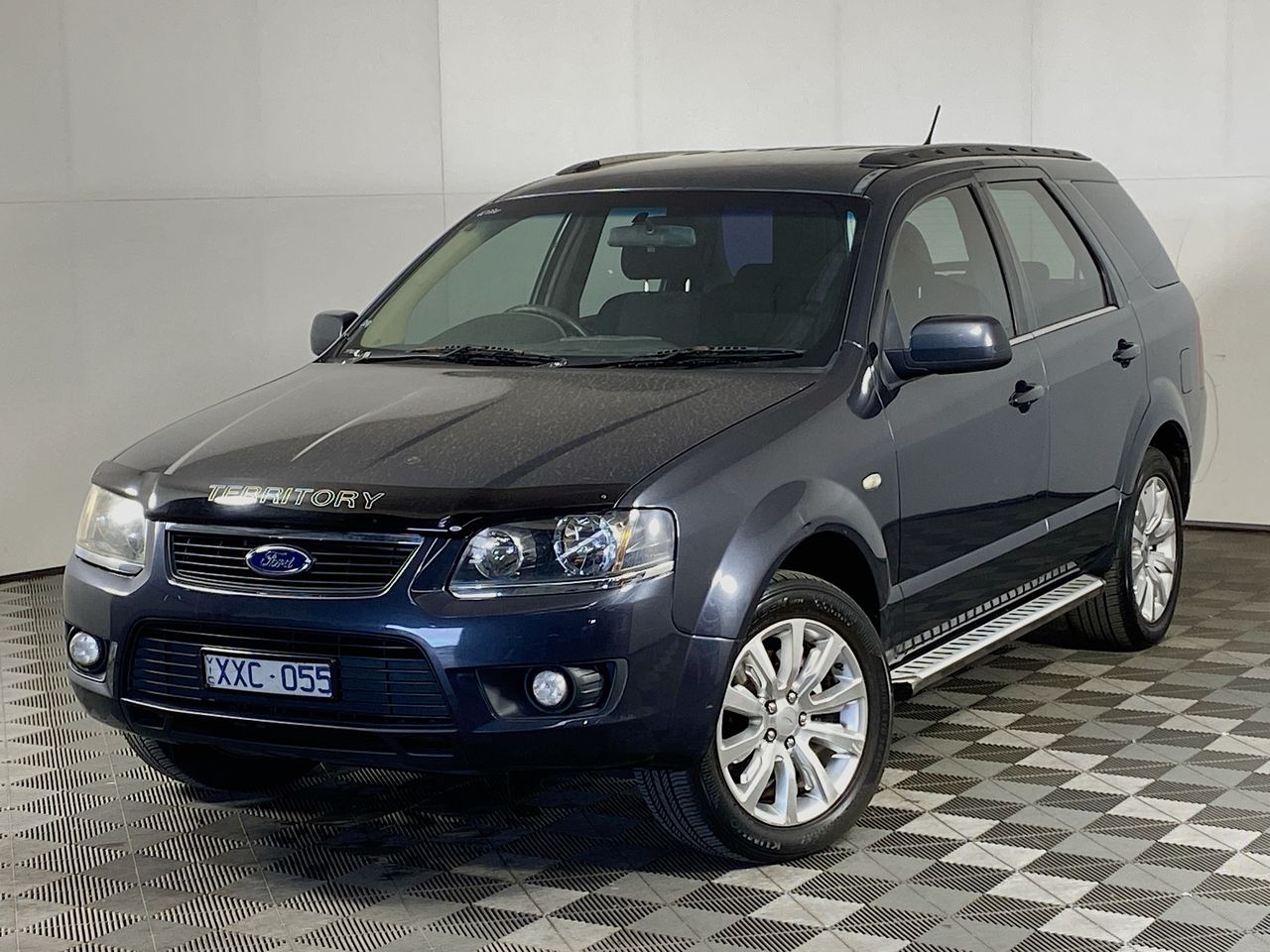 2010 Ford Territory TX SY II Auto