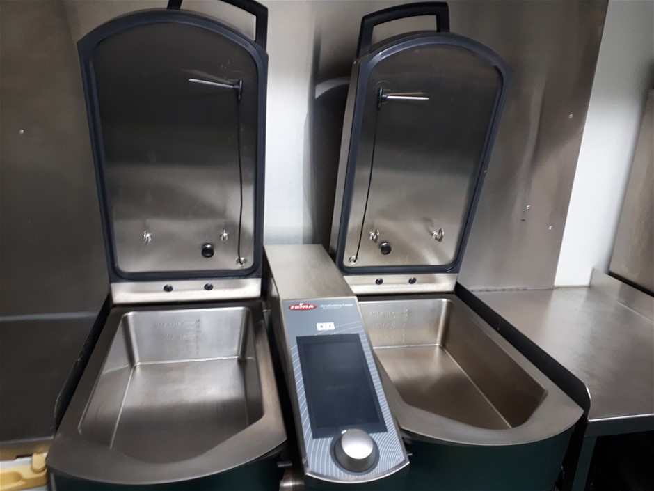 Rational Frima Vario Cooking Center