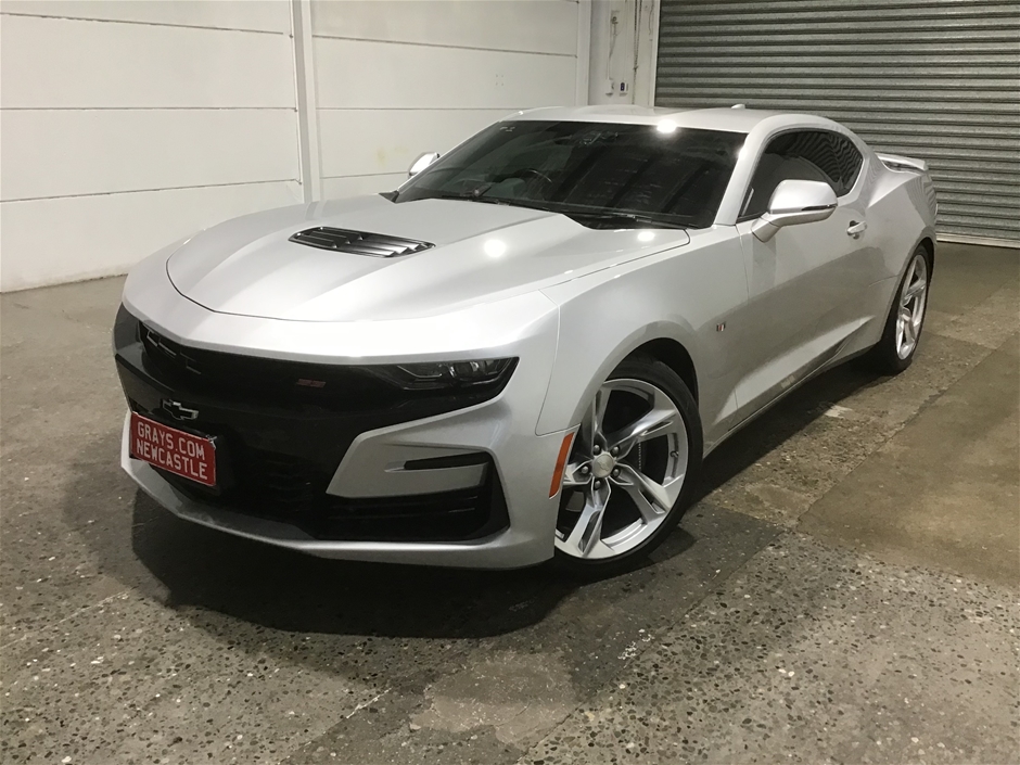 2019 Chevrolet Camaro SS Automatic Coupe