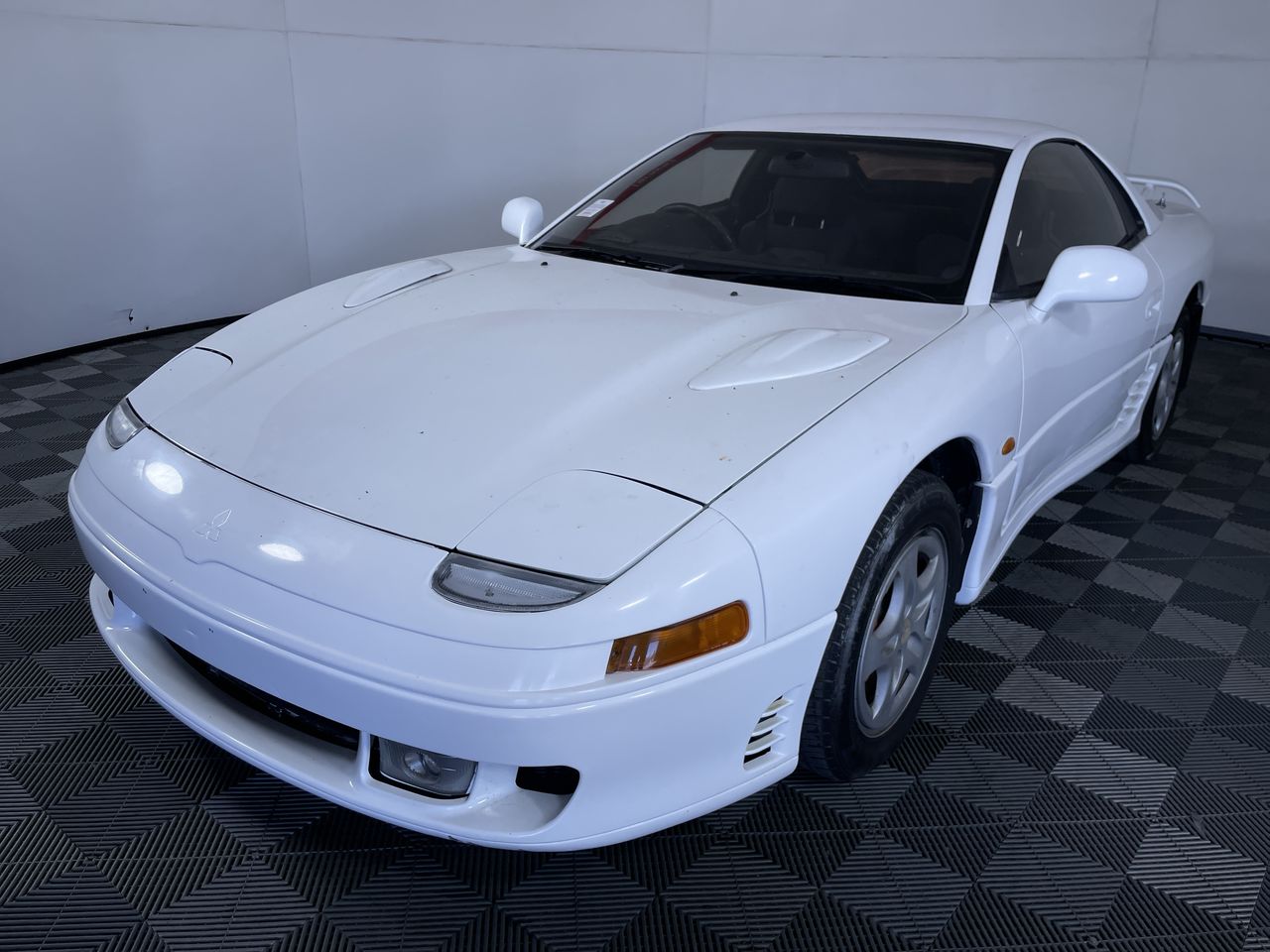 1990 Mitsubishi Gto Auto Coupe - IMPORT