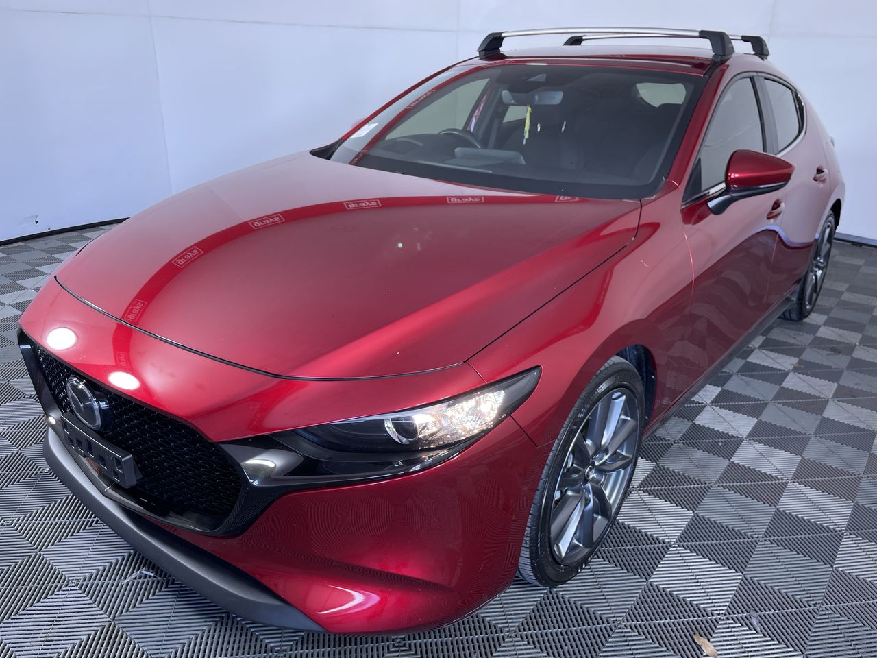 2019 mazda 3 roof best sale rack installation