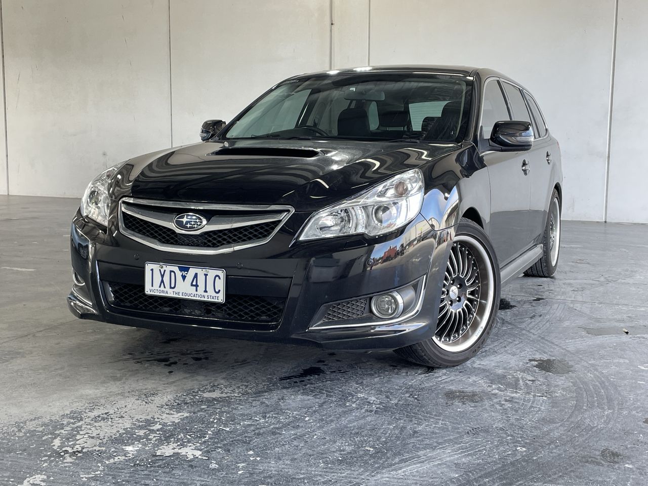 Subaru Liberty 2.5 GT PREMIUM B5 Automatic Wagon