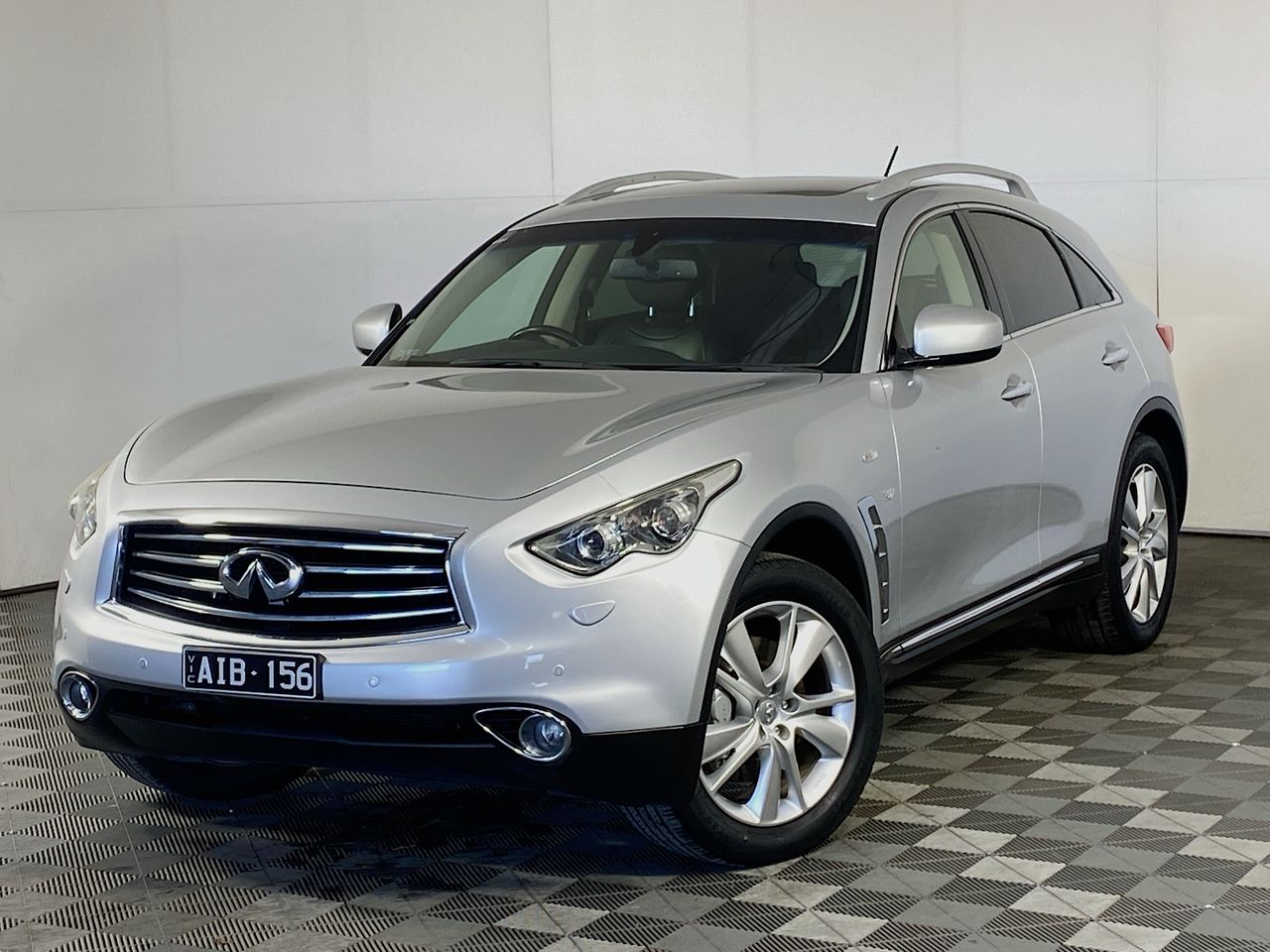 2015 Infiniti QX70 3.7 GT S51 Automatic Wagon