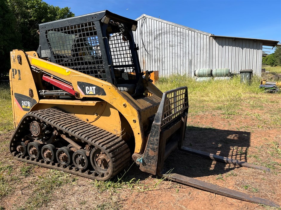 Caterpillar 247B