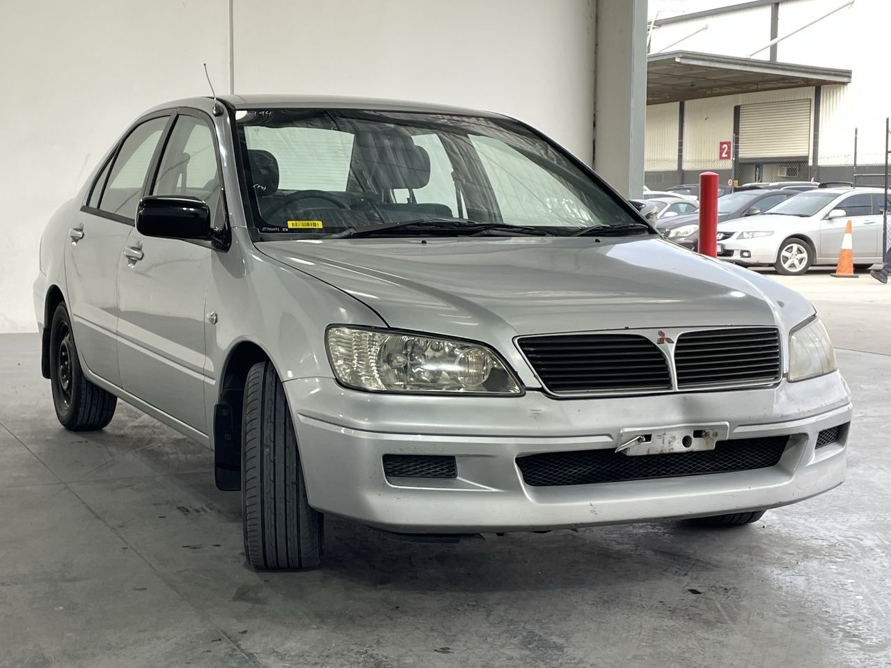 2003 Mitsubishi Lancer ES CG Automatic Sedan