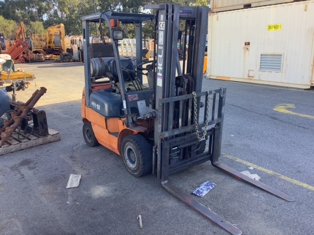 Lifting, Workshop, Electrical Tools & Equipment Liquidation