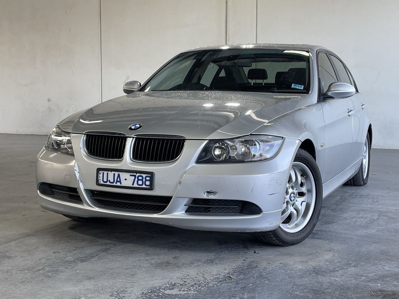 2006 BMW 320i E90 Automatic Sedan