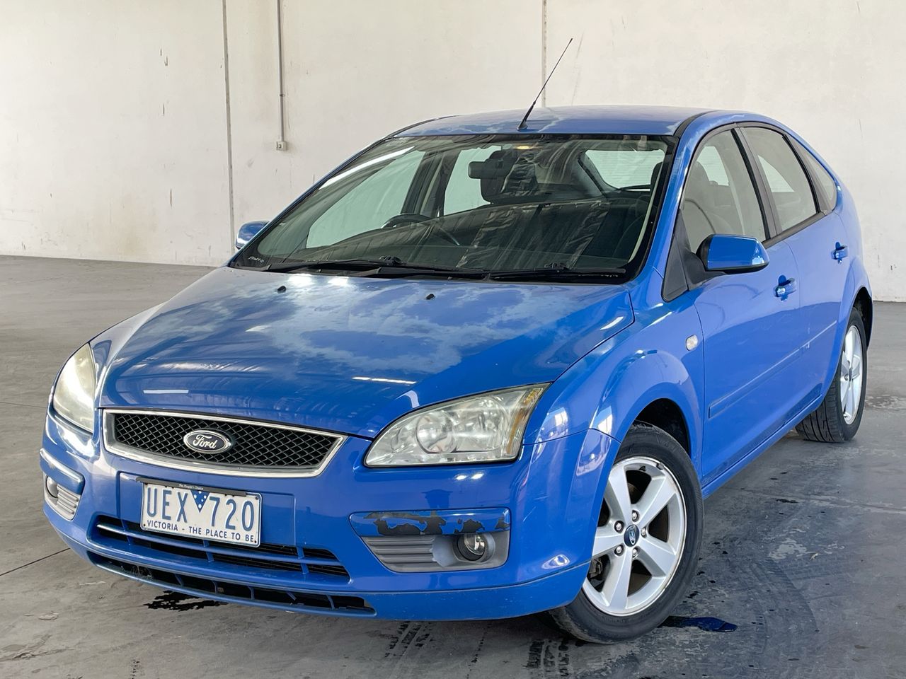 2006 Ford Focus LX LS Manual Hatchback