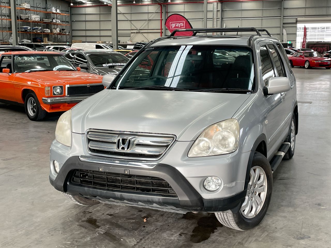 2004 Honda CR-V Sport RD Automatic Wagon