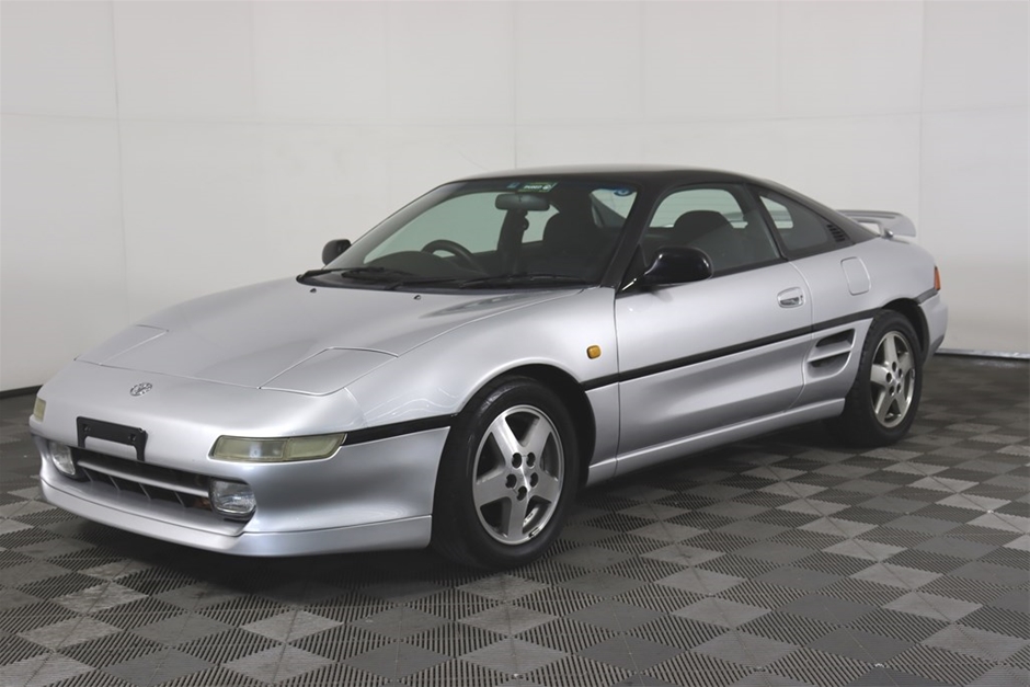 1997 Toyota  MR2 G-Limited Import Automatic Coupe