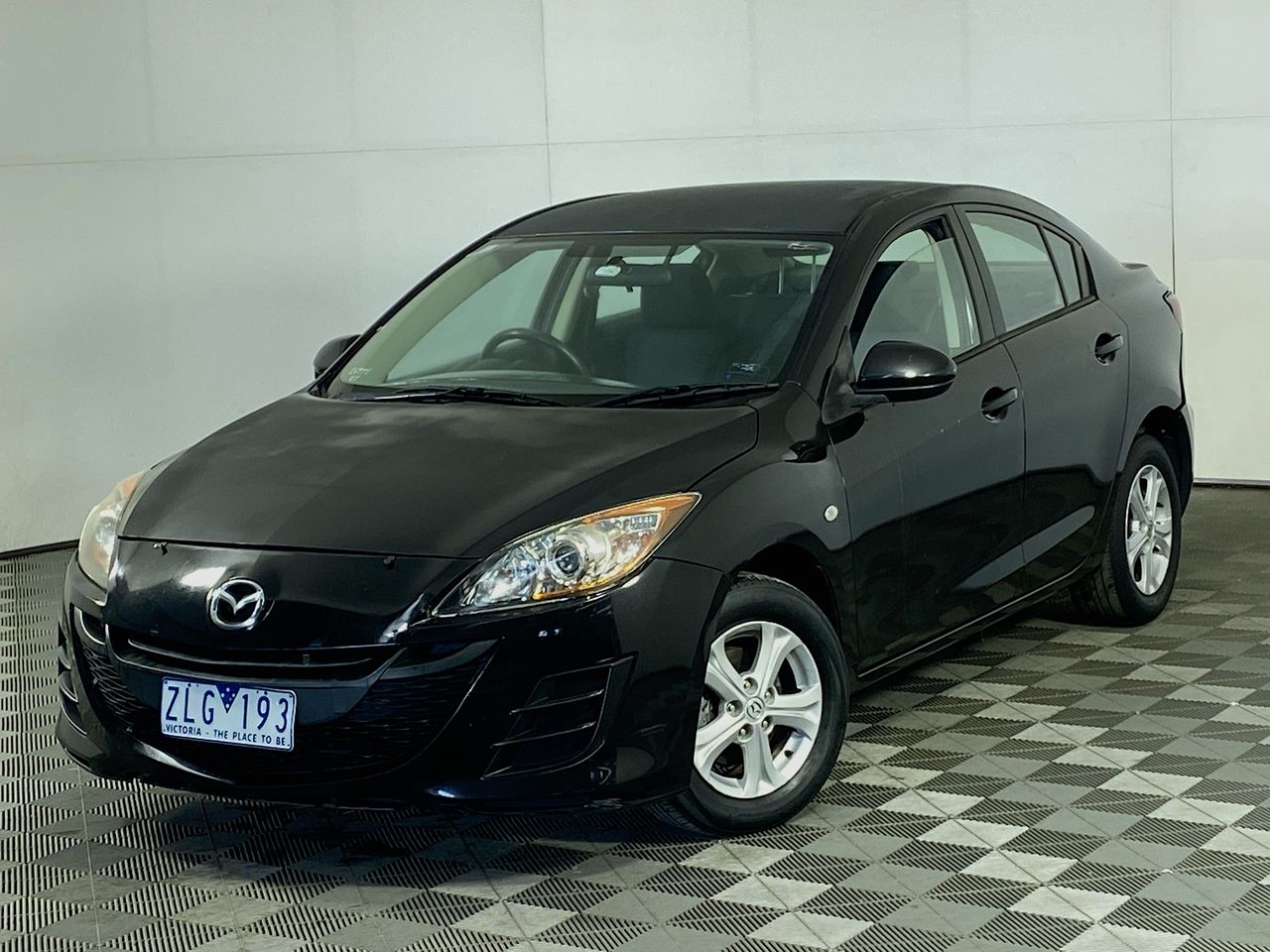 2010 Mazda 3 Maxx BL Auto