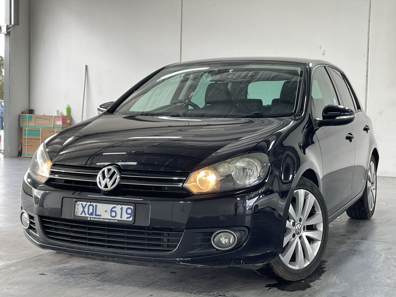 2010VolkswagenGolf118TSIComfortlineA6AutomaticHatchback