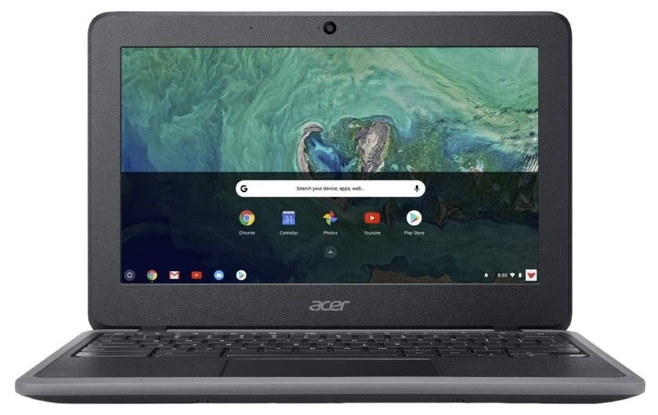 ACER Chromebook 11 C732 Laptop Refurbished (4GB, 32GB) - A Grade. NB: Used,