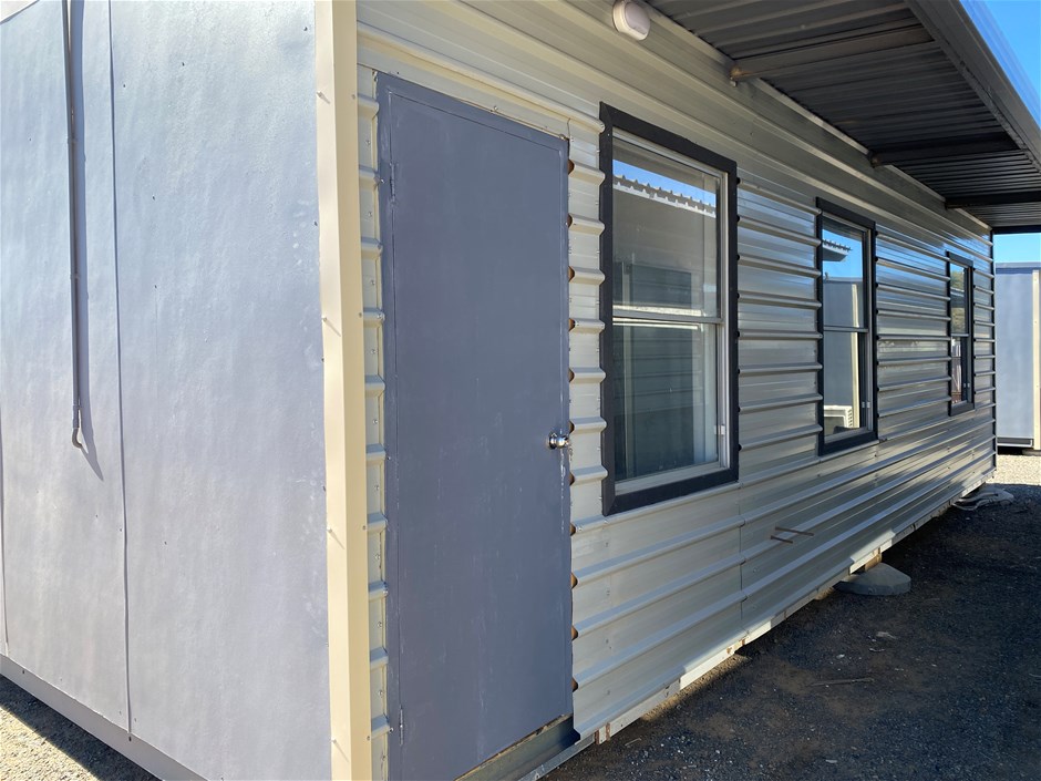 5x Unused 2 Bedroom Modular Transportables (Kalgoorlie)