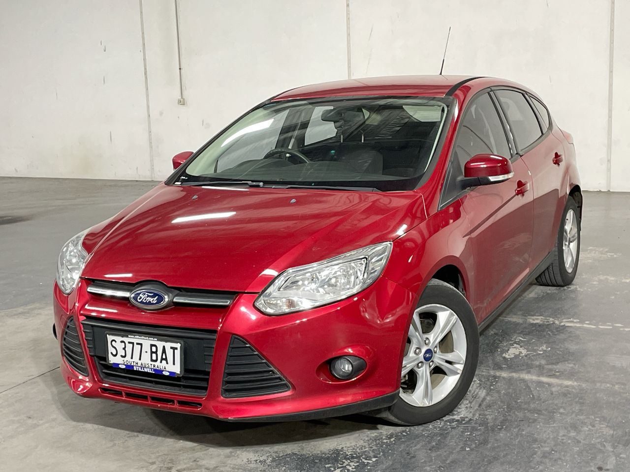 2013 Ford Focus Trend LW II Automatic Hatchback