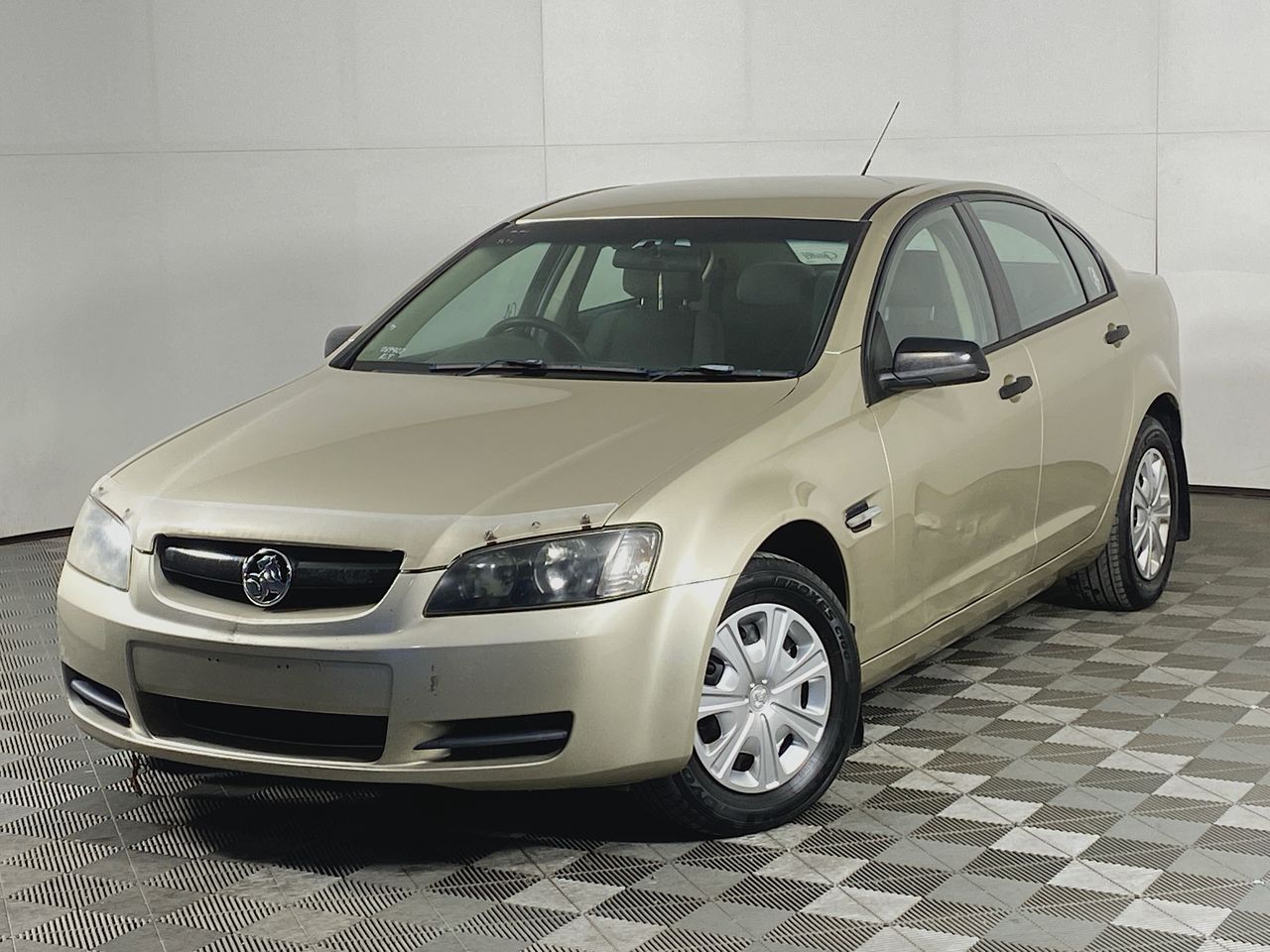 2007 Holden Commodore Omega VE Automatic Sedan