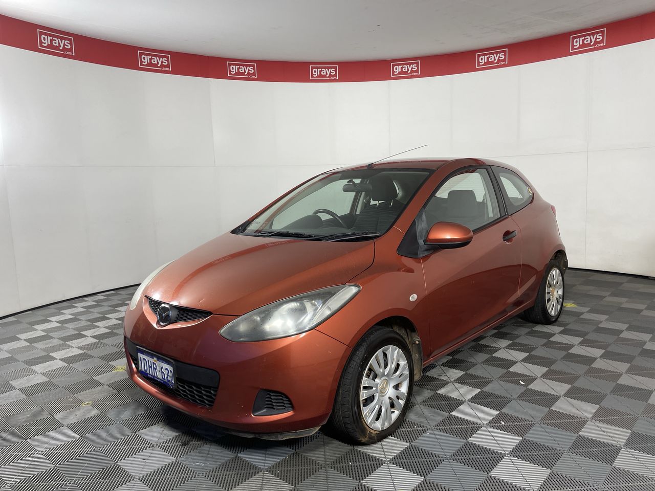 2009 Mazda 2 Neo DE Automatic Hatchback