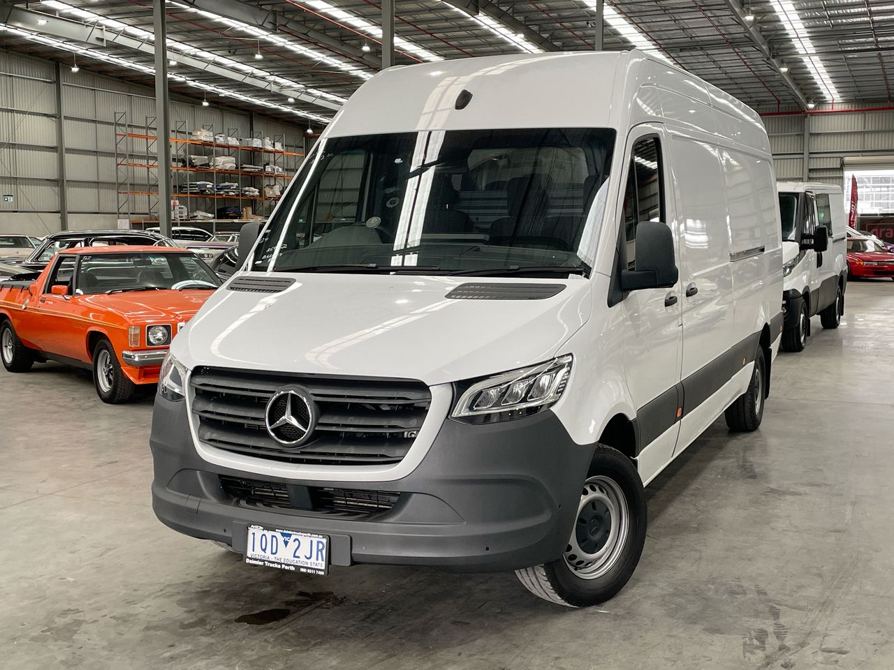 Mercedes sprinter 314 online cdi 2019