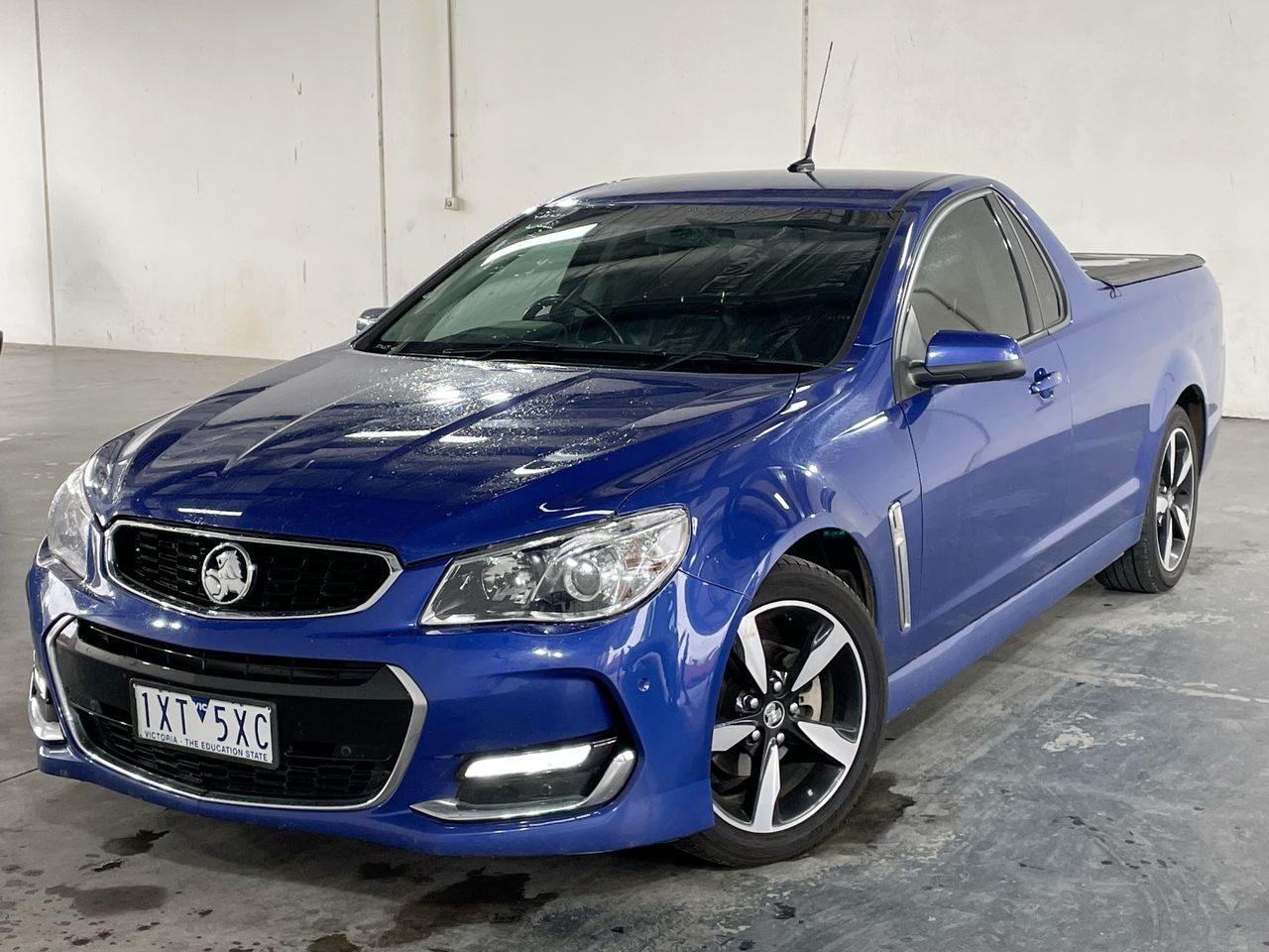 2017 Holden Ute SV6 VF Automatic Ute