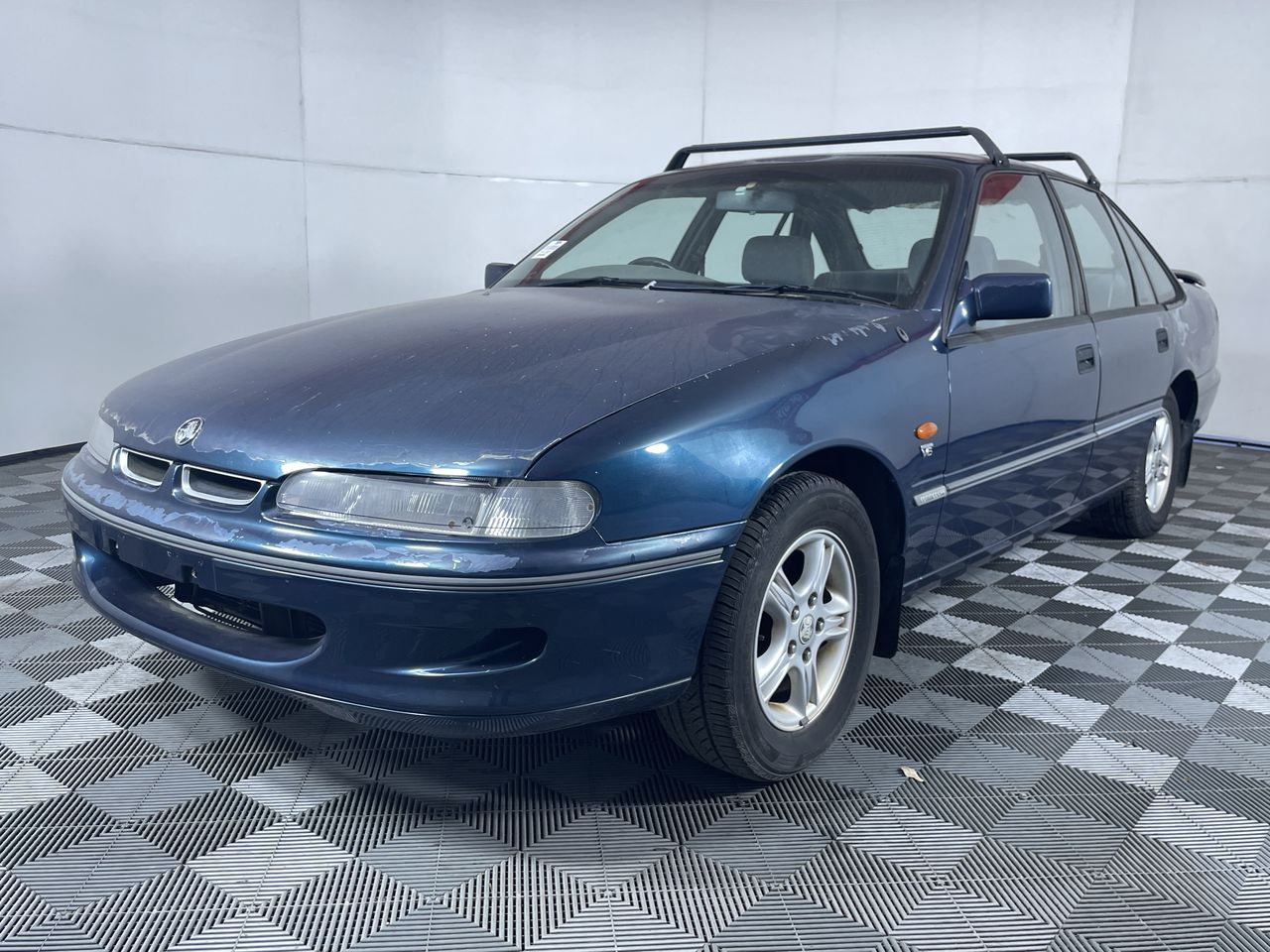 1997 Holden Commodore Acclaim VS