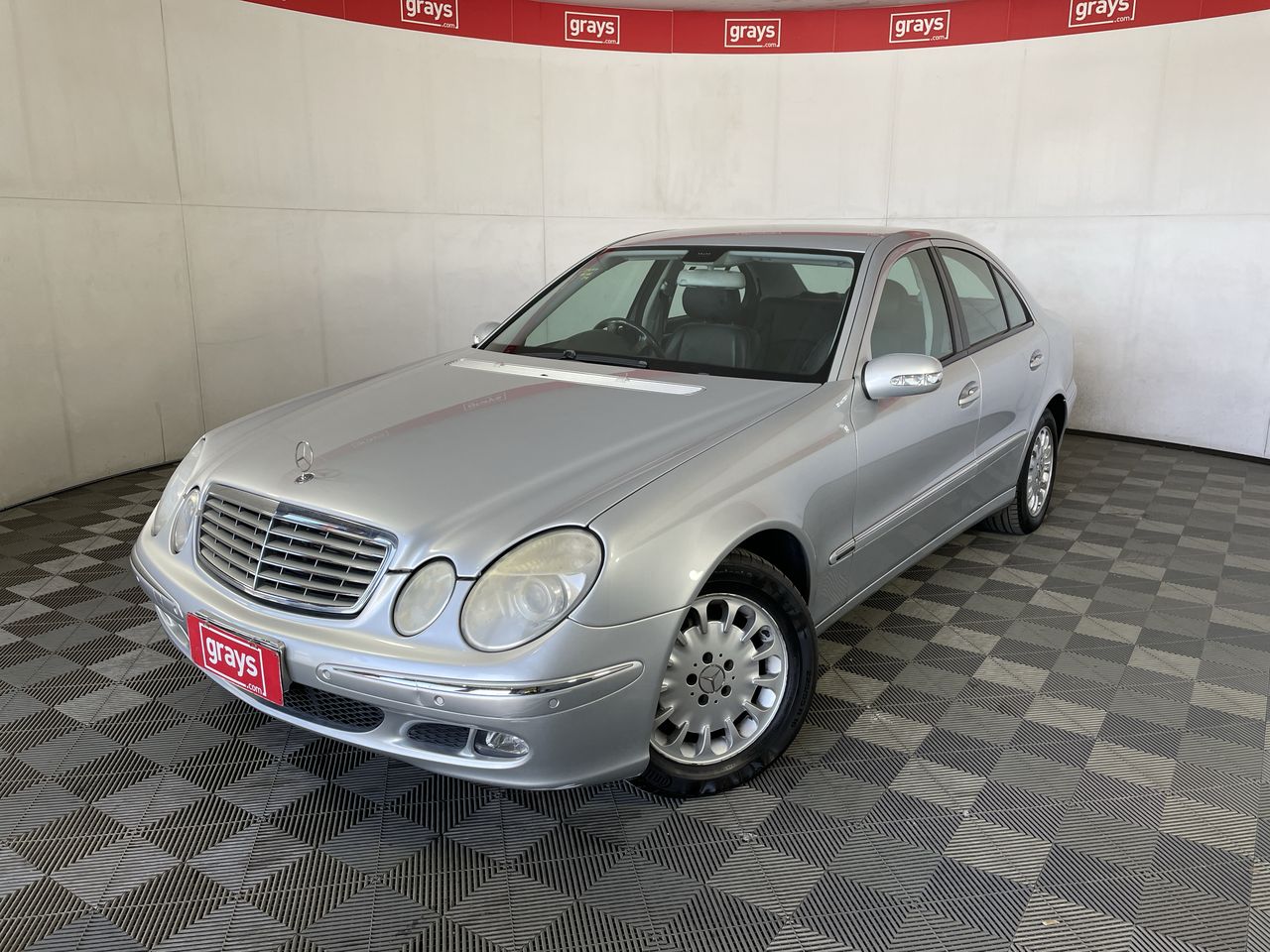 2005 Mercedes Benz E280 Elegance W211 Automatic Sedan Auction (0001 ...