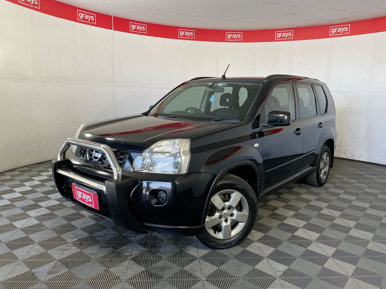 2007 Nissan X-Trail ST T31 CVT Wagon