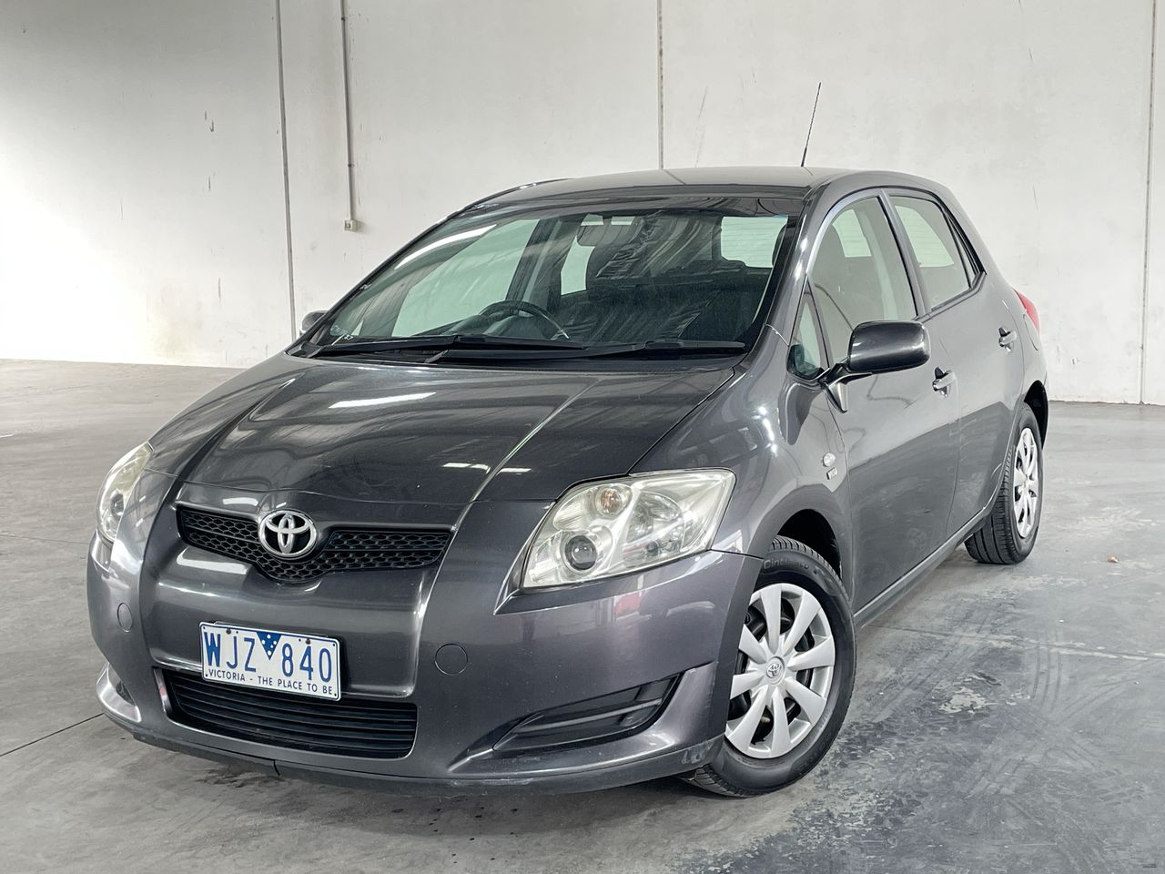 2008 Toyota Corolla Ascent ZRE152R Automatic Hatchback
