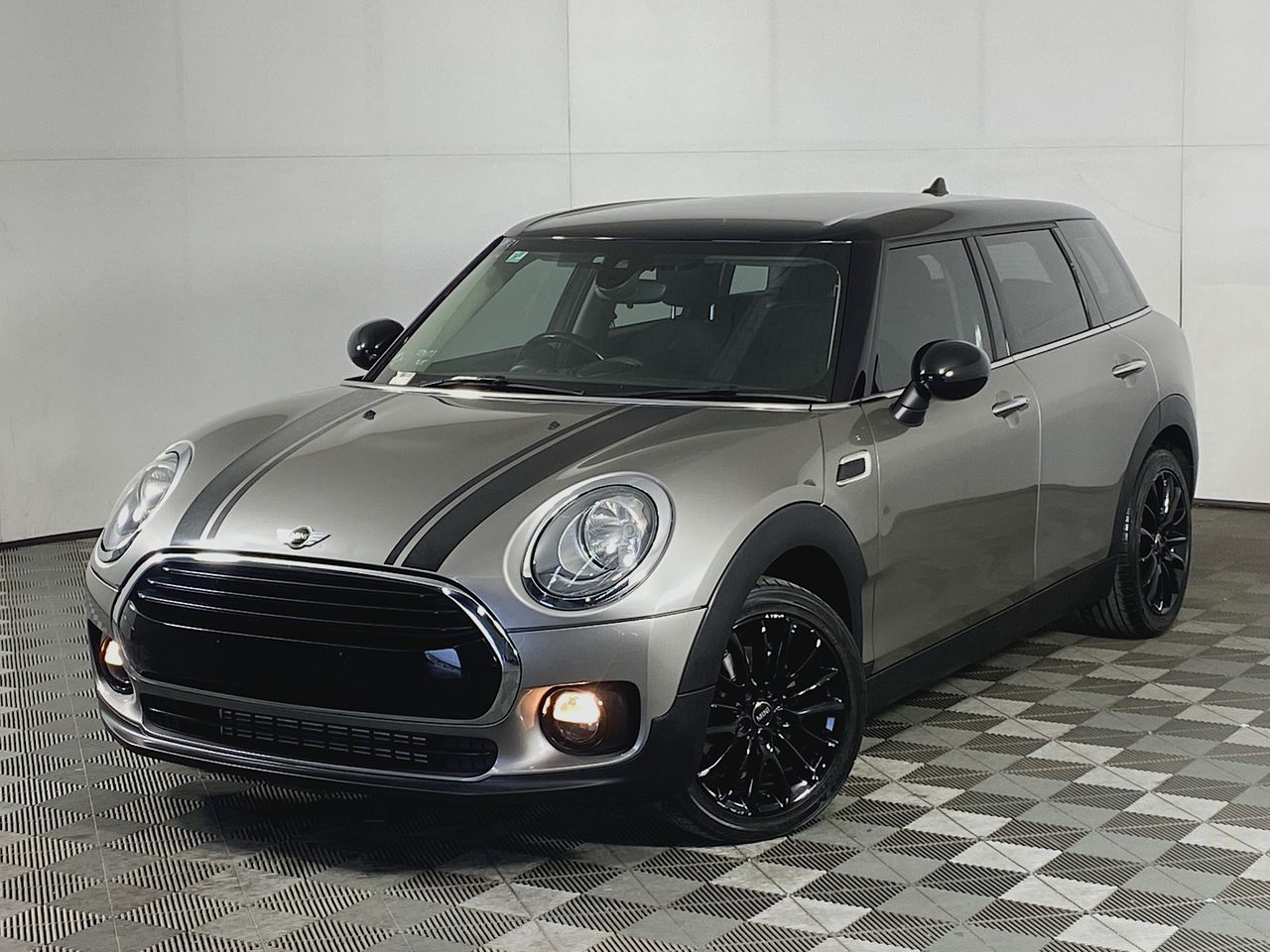 2016 Mini COOPER CLUBMAN F54 Automatic Wagon