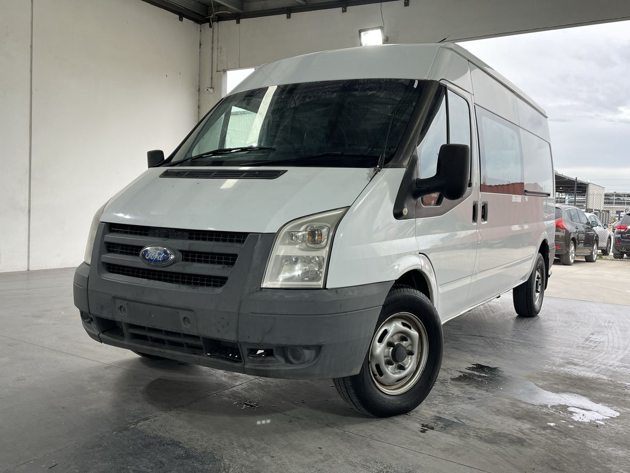 2010 Ford Transit LWB RWD HIGH ROOF VM TDiesel Manual Van