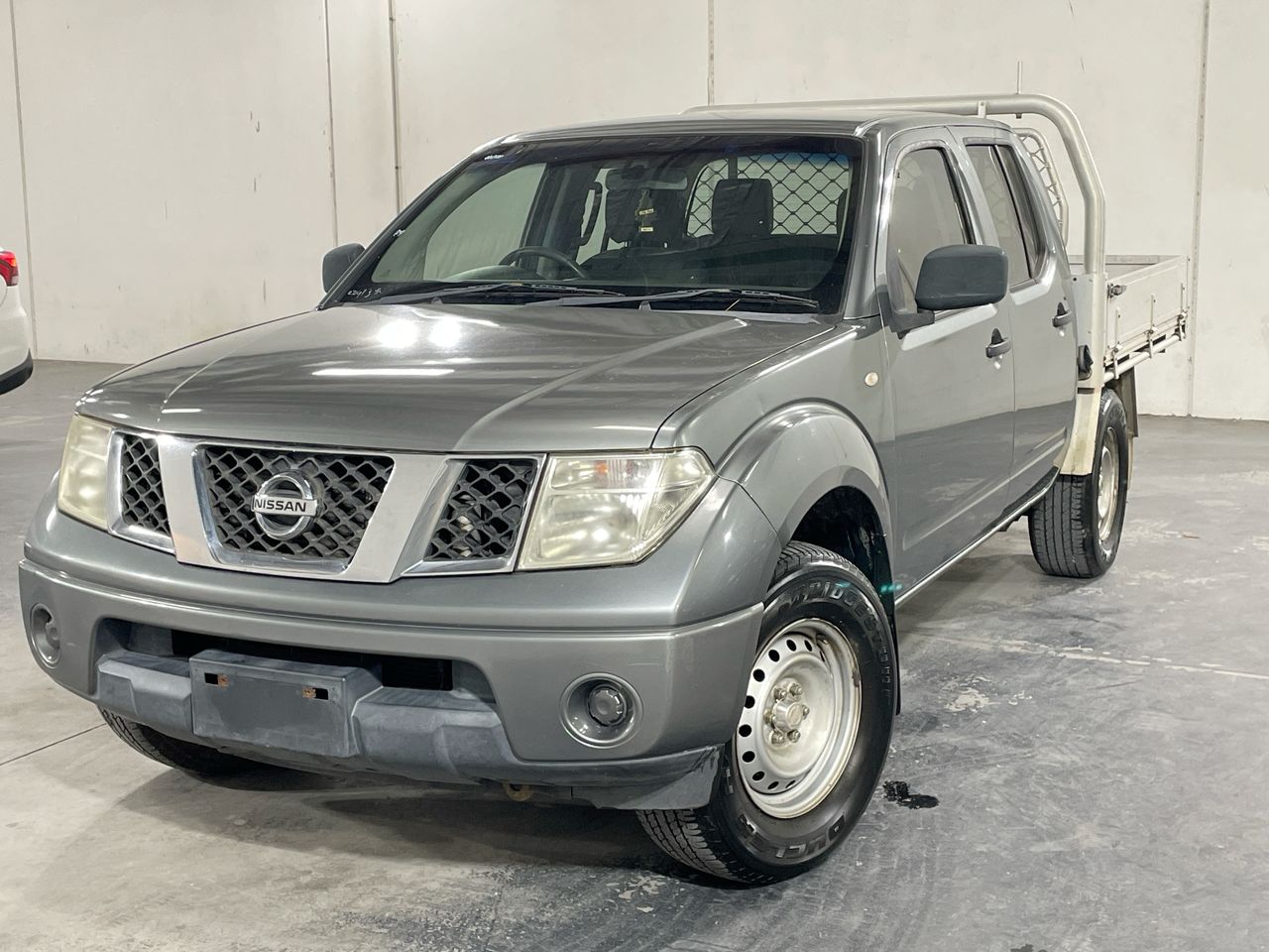 2011 Nissan Navara RX 4X2 DOUBLE CAB D40