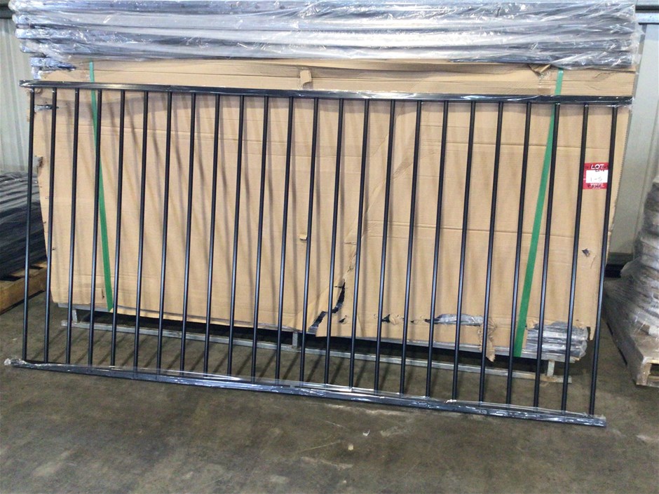 Fencing Panels, Gates and Razor Wire 