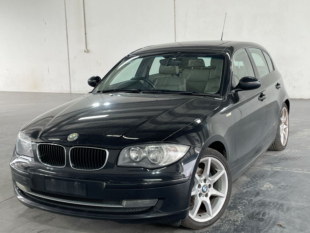 2007 BMW 1 Series 118i E87 Automatic Hatchback