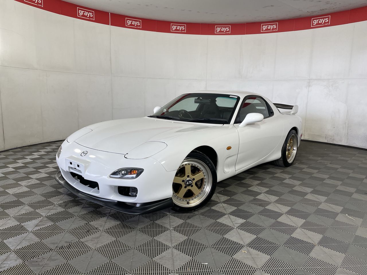 2001 Mazda RX7 Series 8 Type RB Manual Coupe IMPORT
